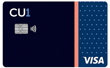 CU1 Visa® Platinum Credit Card